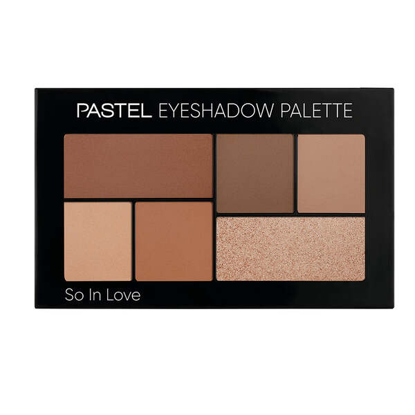 Pastel So In Love Eyeshadow Palette 202 Nude Dress