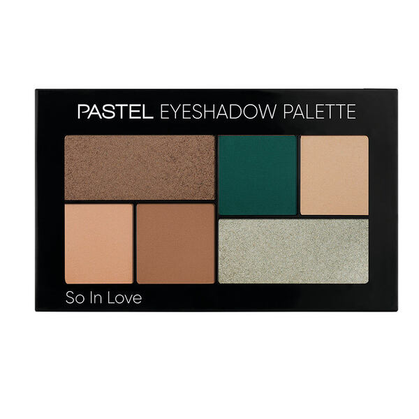 Pastel So In Love Eyeshadow Palette 204 Soul