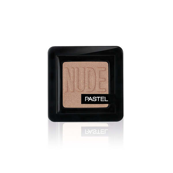 Pastel Nude Single Eyeshadow Shimmering Sand 80