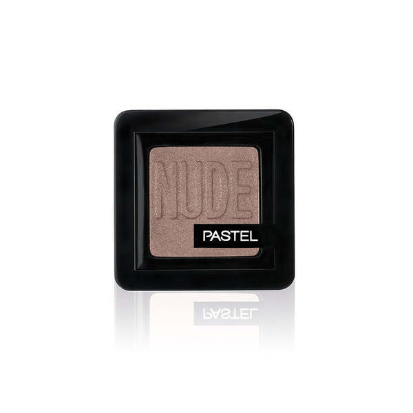 Pastel Nude Single Eyeshadow Shimmering Bronze 81