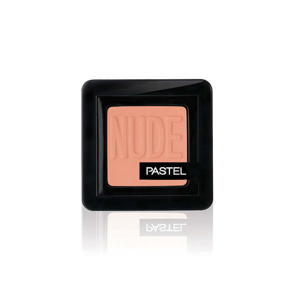 Pastel Nude Single Eyeshadow Shimmering Base 86