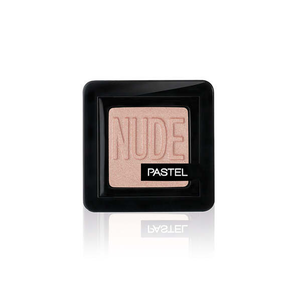 Pastel Nude Single Eyeshadow Shimmering Fairy 82