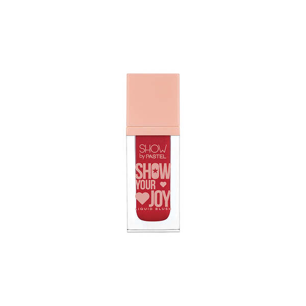 Pastel Cosmetics Show Your Joy Liquid Blush Valentine 52