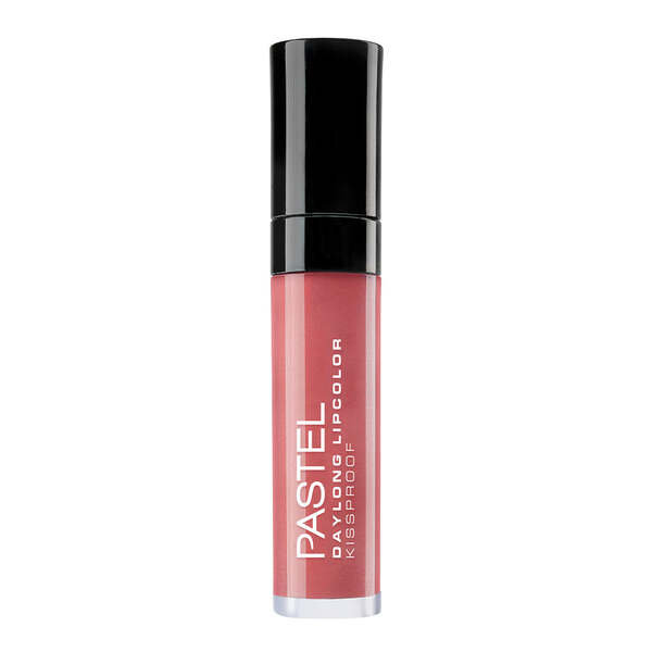 Pastel Daylong Matte Liquid Lipstick Dust Rose 17