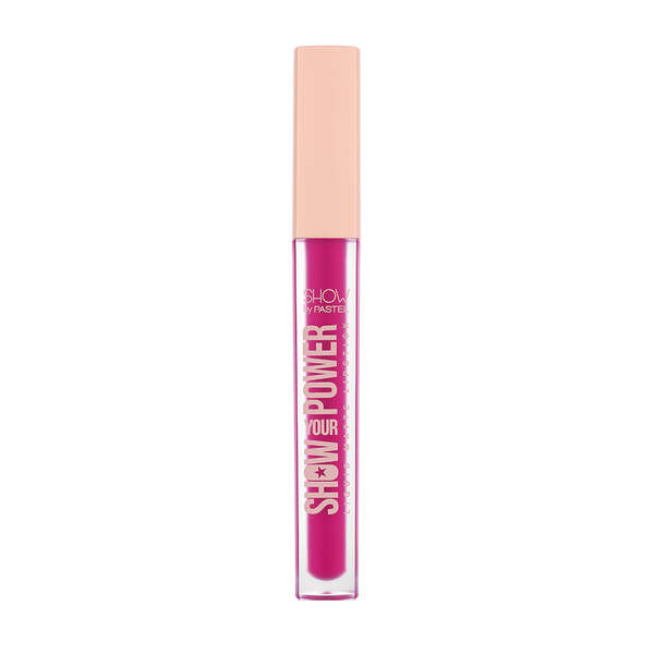 Pastel Show Your Power Liquid Matte Lipstick Vivacious 608