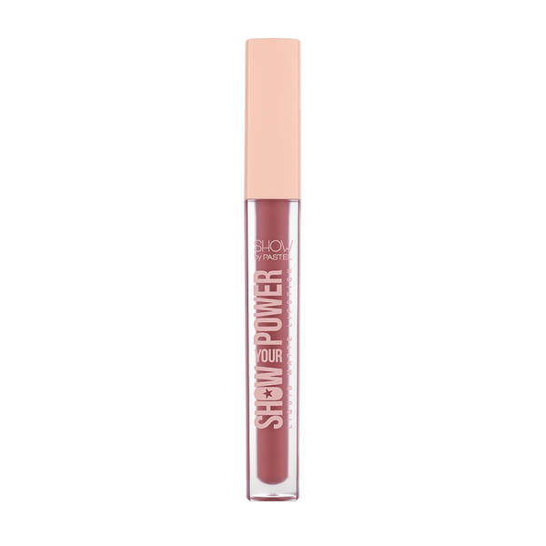 Pastel Show Your Power Liquid Matte Lipstick Canyon 601