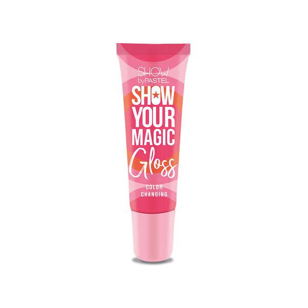 Pastel Cosmetics Show Your Magic Lip Gloss