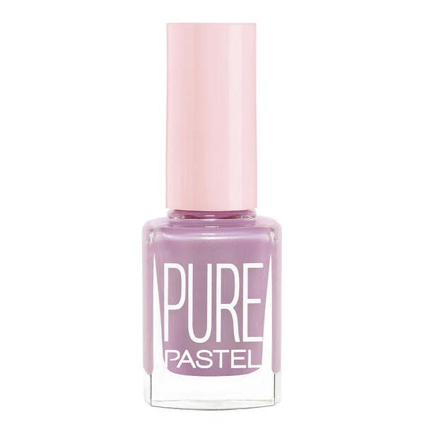 Pastel Cosmetics Pure Nail Polish Shimmering Purple 615