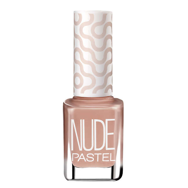 Pastel Cosmetics Nude Nail Polish Camel 750