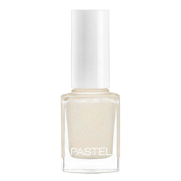 Pastel Cosmetics Nail Polish Sparkly White 288