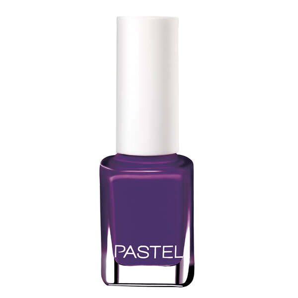 Pastel Cosmetics Nail Polish Deep Purple 49