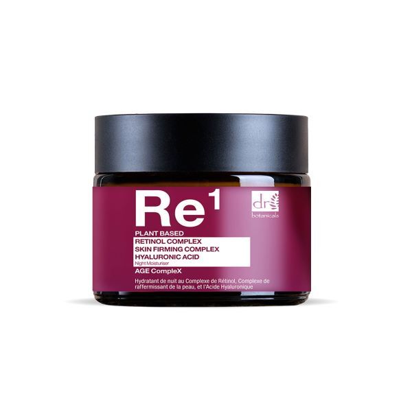 Dr Botanicals Retinol Complex 1% Night Moisturizer