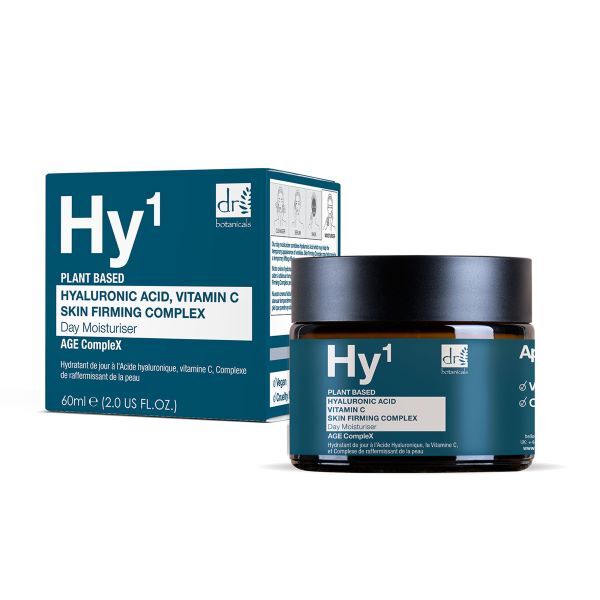 Dr Botanicals Hyaluronic Acid 1% Firming Day Moisturizer