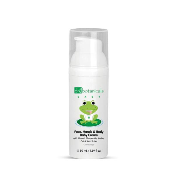 Dr Botanicals Baby Facial Cream 50ml