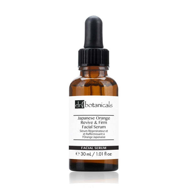 Dr Botanicals Japanese Facial Serum 30ml