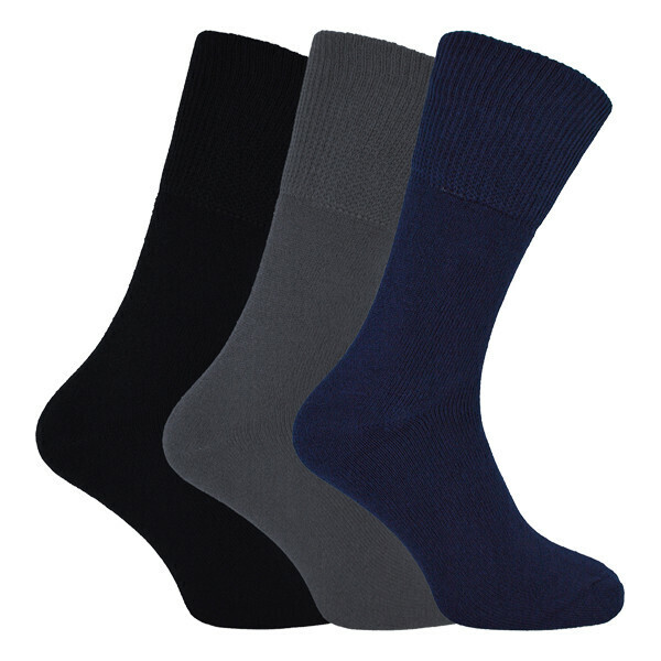 THMO Ladies Thick Warm Bamboo Thermal Socks 4-8 UK