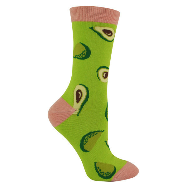 Miss Sparrow Womens Novelty Funny Fruit Socks 4-7 UK