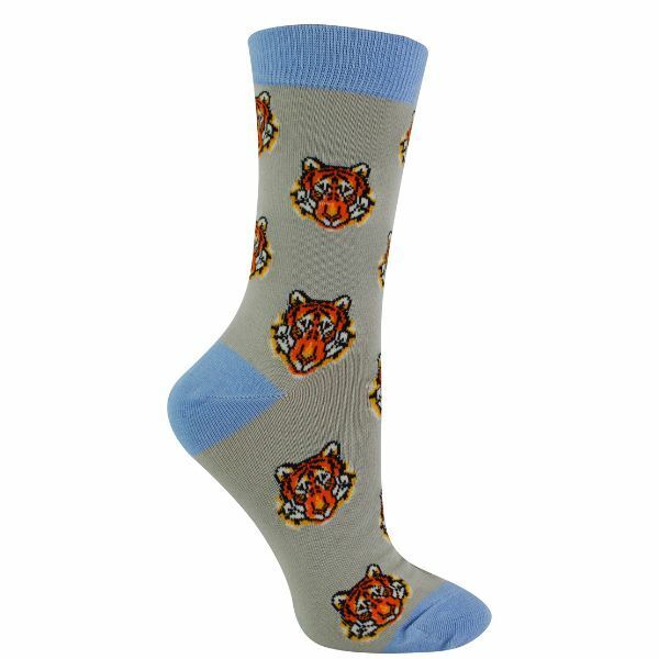 Miss Sparrow Ladies Animal Design Bamboo Socks 4-7 UK