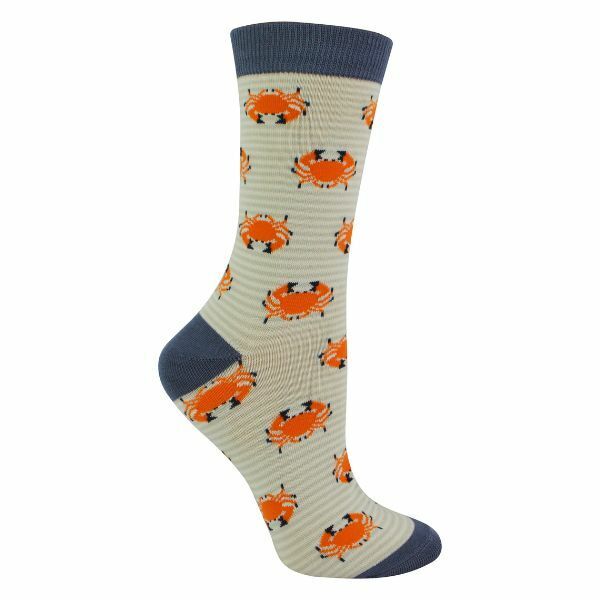 Miss Sparrow Ladies Animal Design Bamboo Socks 4-7 UK