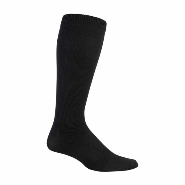 IOMI Mens 80 Denier Knee High Flight Socks for DVT 4-7 UK