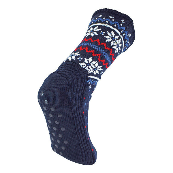 Sock Snob Mens Winter Warm Xmas Bootie Socks 7-11 UK