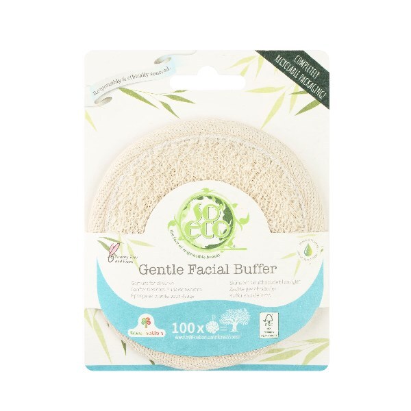 So Eco Gentle Facial Buffer