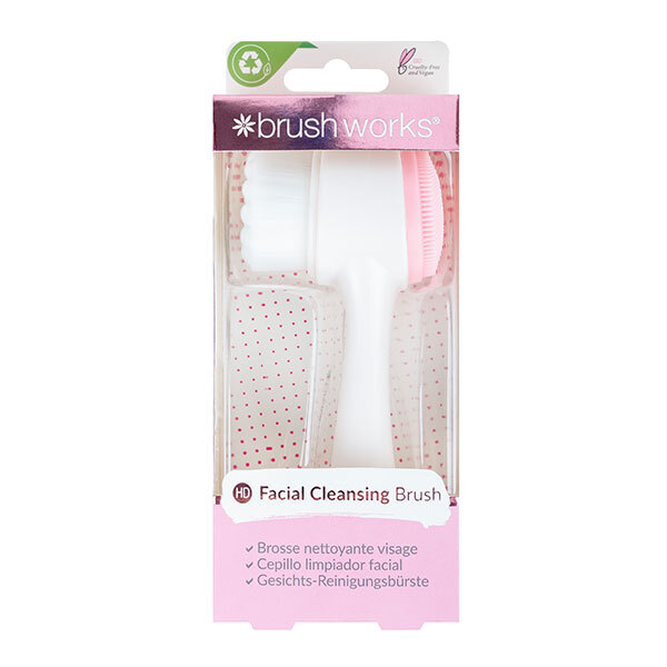 Brushworks Facial Cleansing Brush