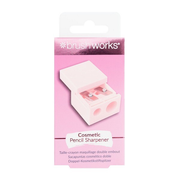 Brushworks Beauty Pencil Sharpener