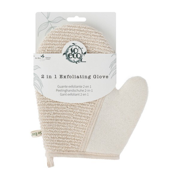 So Eco 2-1 Exfoliating Glove