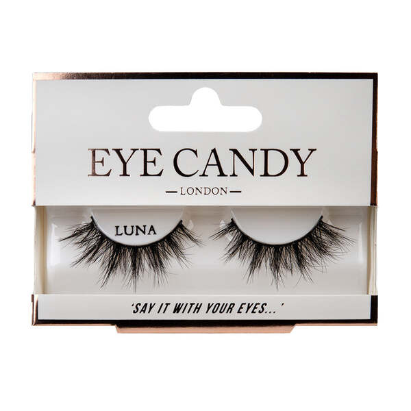 Eye Candy Signature Lash Collection - Luna