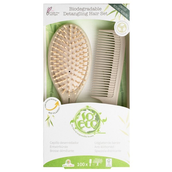 So Eco Gentle Detangling Hair Set