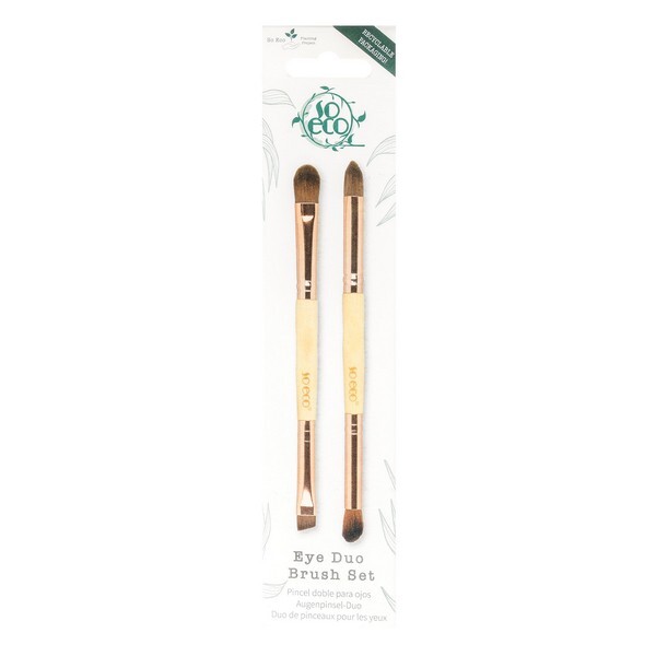 So Eco Eye Duo Brush Set