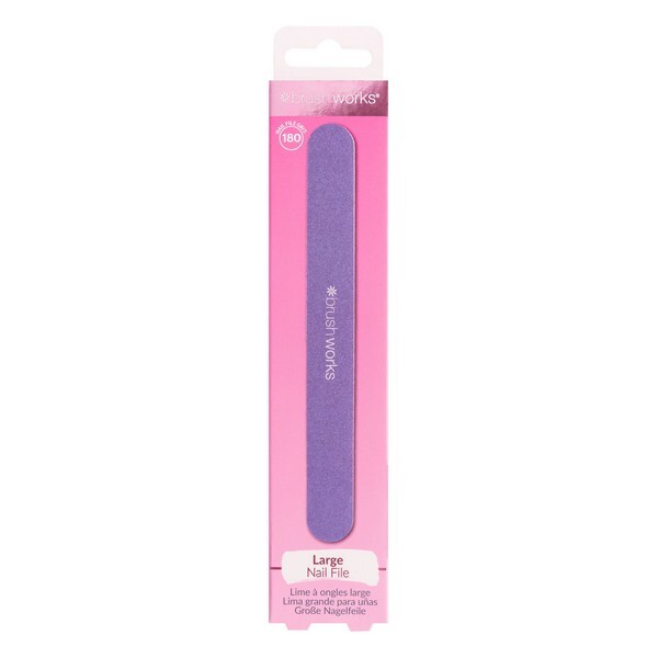 Brushworks Large Nail File