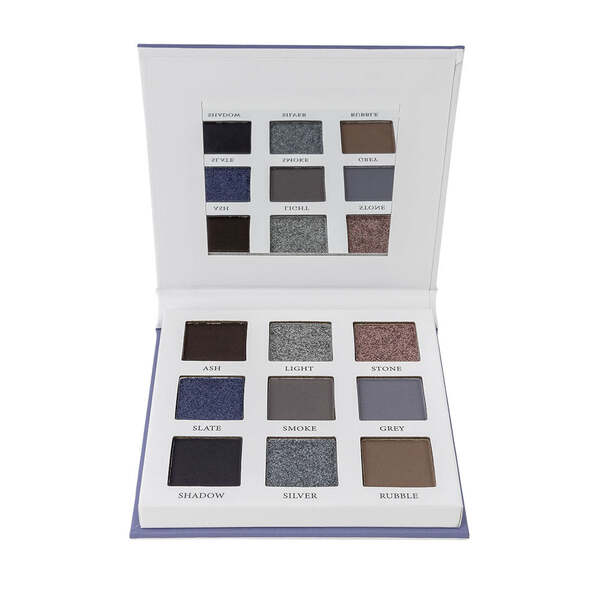 Eye Candy Eye Shadow Palette - Smoke & Shadow