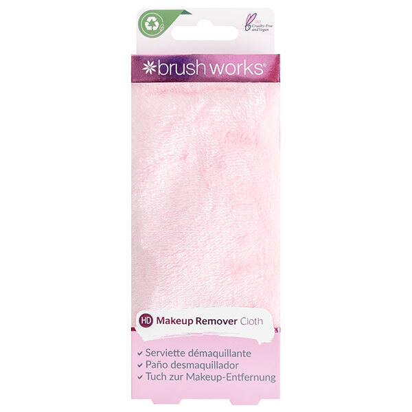 Brushworks Makeup Remover Cloth