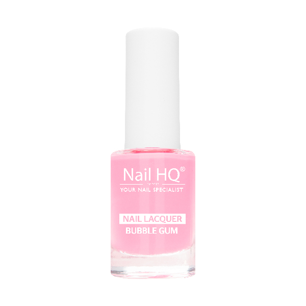 Nail HQ Nail Polish -  Bubble Gum