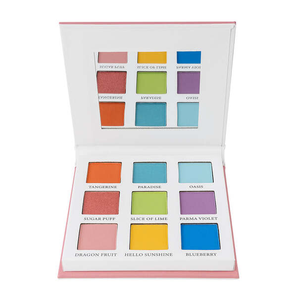 Eye Candy  Eye Shadow Palette - Sorbet Sweet Talk