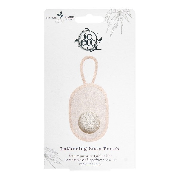 So Eco Lathering Soap Pouch