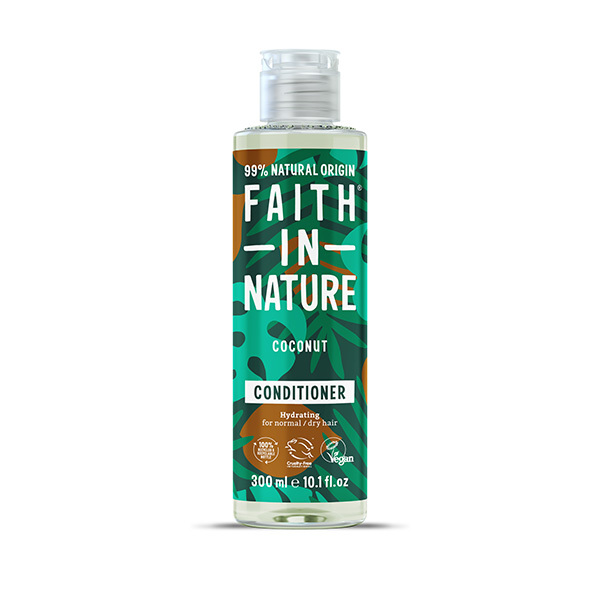 Faith In Nature Conditioner Coconut 300ml