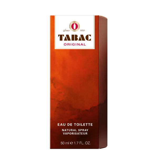 Tabac Eau De Toilette Spray 50ml