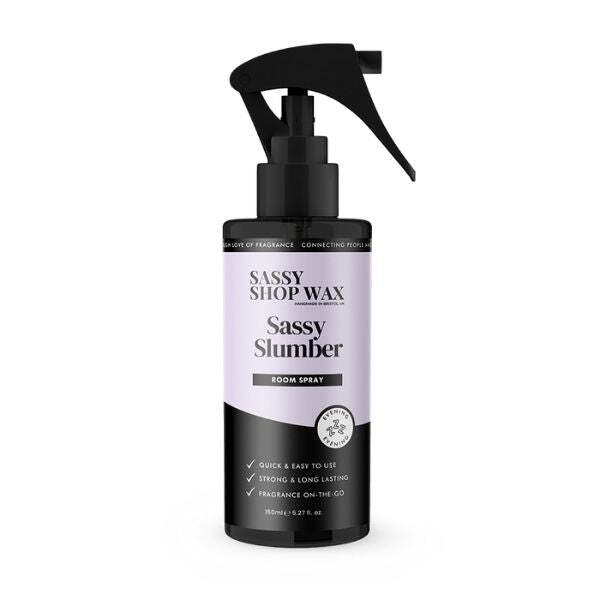 Sassy Scents Sassy Slumber Room Spray 150ml