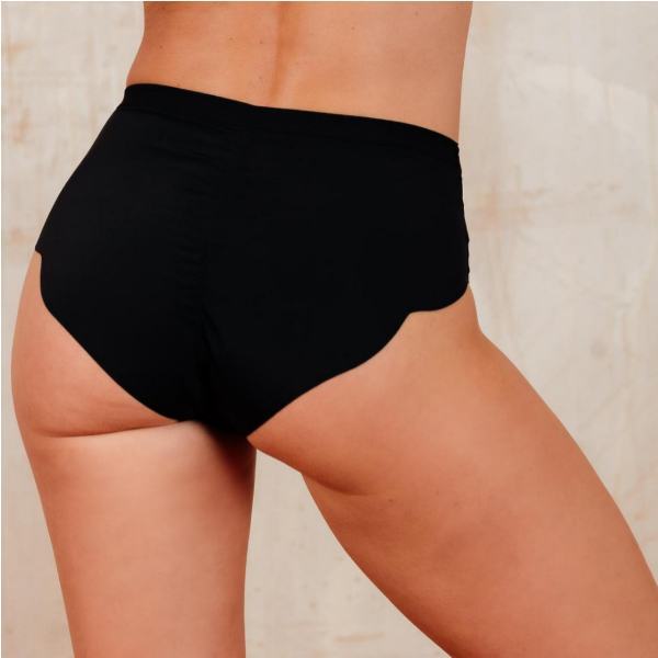 Nixi Body Absorbent Hip Hugger Underwear for leaks  XL