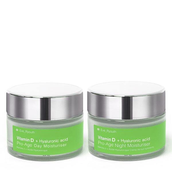 Dr. Eve_Ryouth Vitamin D Night & Day cream