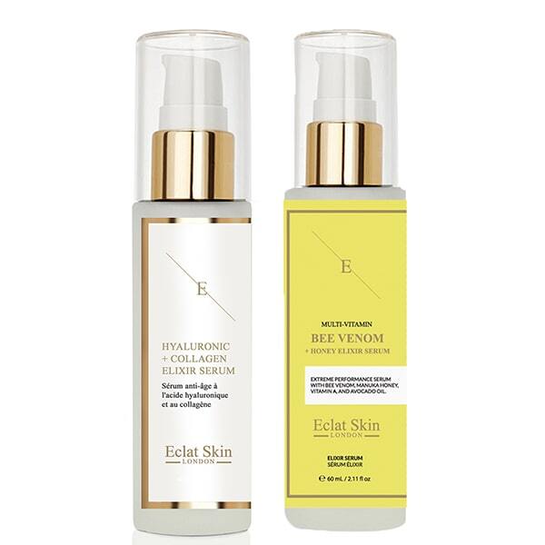 Eclat Skin London Bee Venom + Hyaluronic Acid Serum