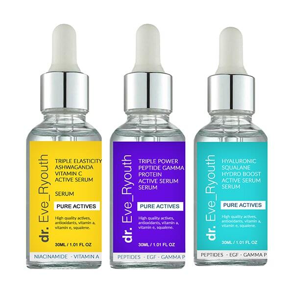 Dr. Eve_Ryouth Squalane + Vitamin C Peptide serum