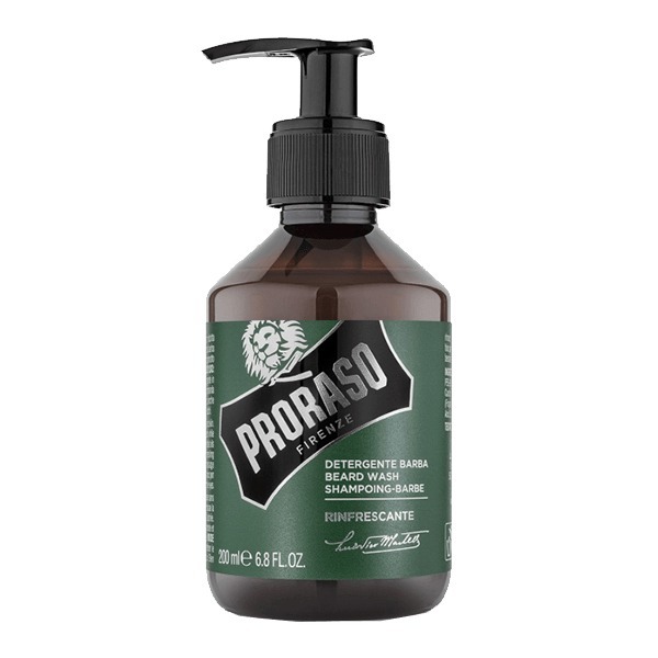 Proraso Refreshing Beard Wash 200ml