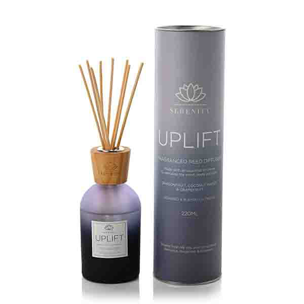 Serenity Uplift Diffuser  Dragonfruit, Grapefruit 220ml