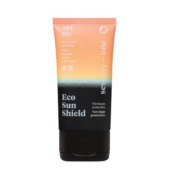 Seventy-One Very High Protection SPF50+ Eco Sun Shield, 50ml