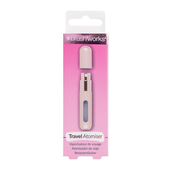 Brushworks Perfume Travel Atomiser