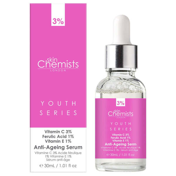 skinChemists Anti-Ageing serum 30ml